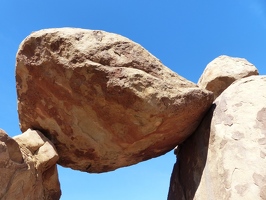 Balanced rock